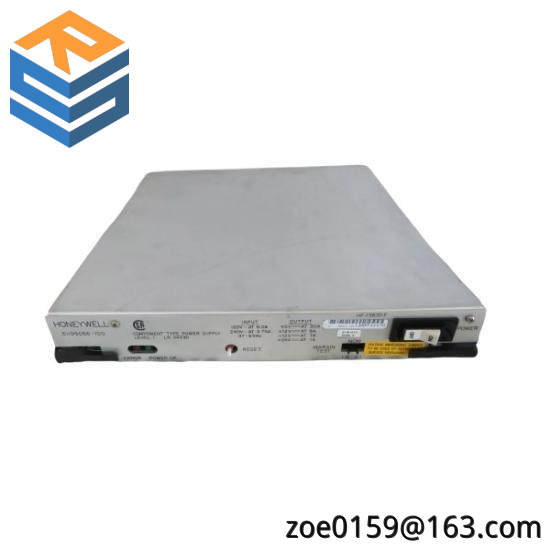 Honeywell 51153702-100 Control System