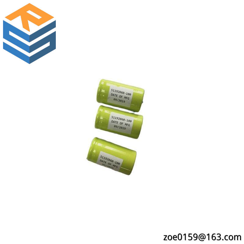 HONEYWELL 51192060-100 Storage battery