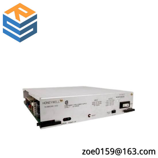 Honeywell 51195066-200 Power Supply