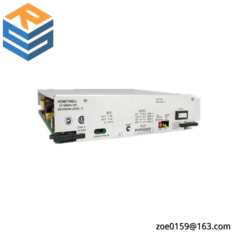 Honeywell 51196654-100 TDC Micro Power Supply