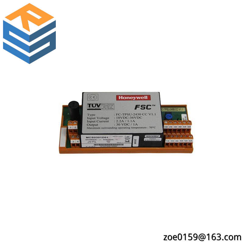 HONEYWELL 51199406-200 Power Distribution System