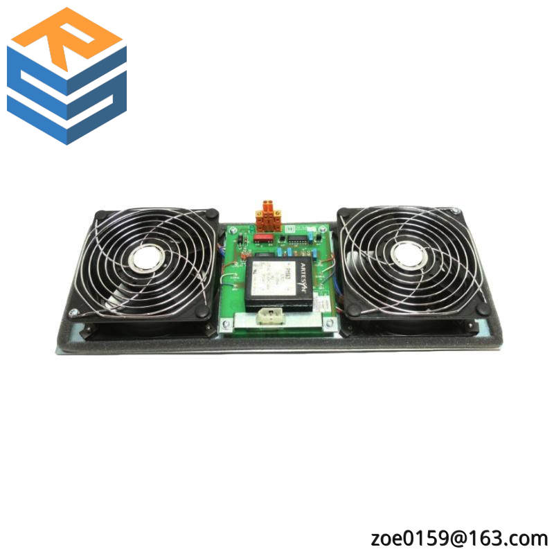 HONEYWELL 51199947-175 115V Cabinet Fan Assembly with Alarm