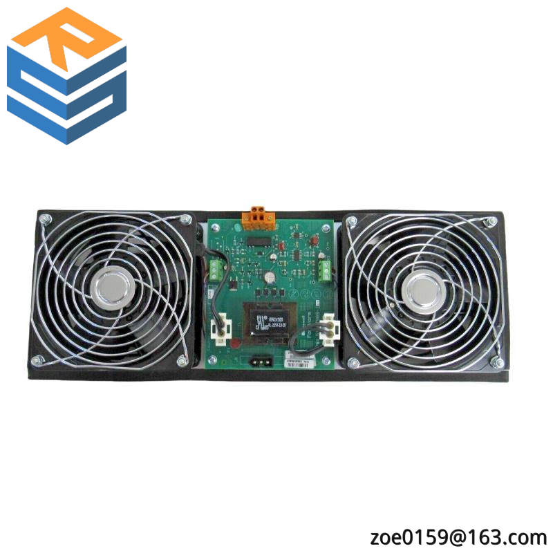 HONEYWELL 51199947-275 230V Cabinet Fan Assembly with Alarm