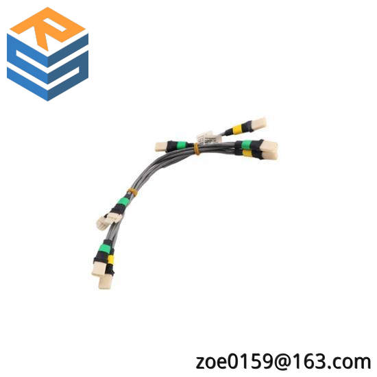 HONEYWELL 51202329-606 I/O Link Gray Header Cable
