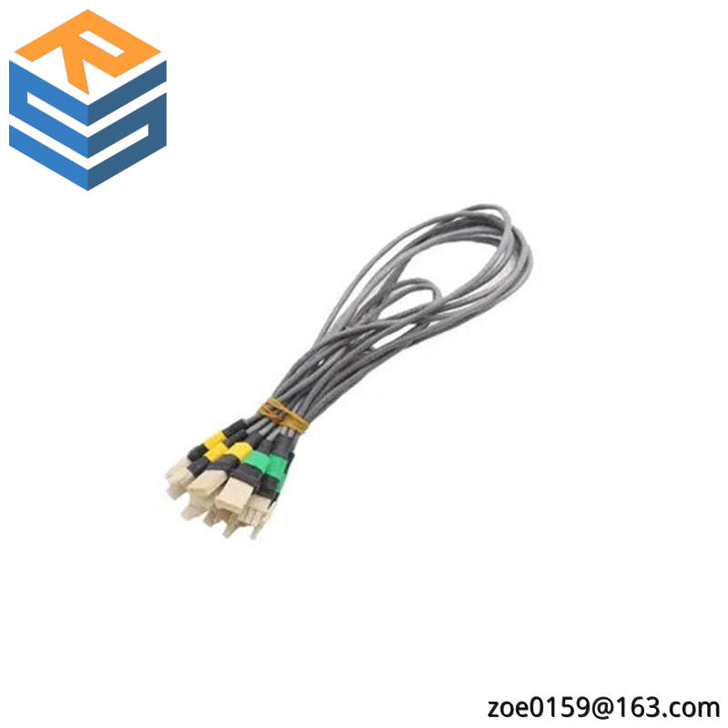 Honeywell 51202971-102 Combo IO Link 6-Drop Cable