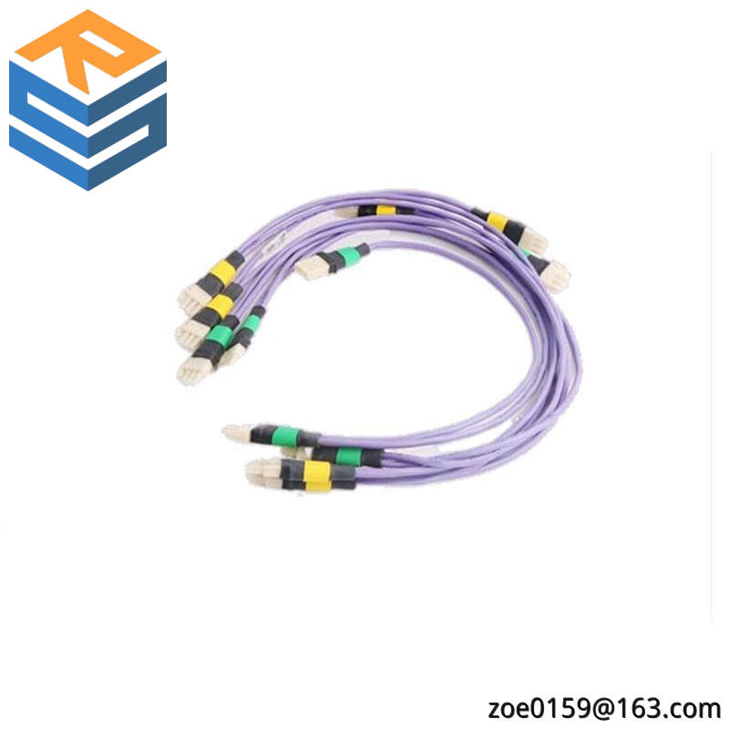 Honeywell 51202971-212 Violet Drop Cable