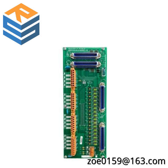 Honeywell 51204172-125 UCN Analog Output FTA