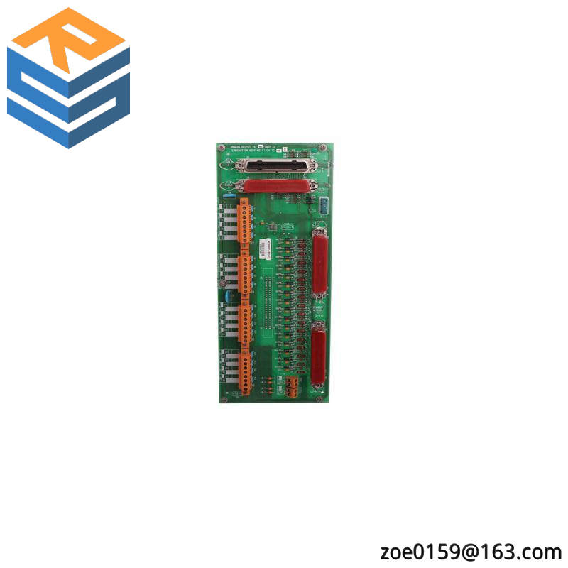 Honeywell 51204172-175 MC-TAOY22 FTA terminal board