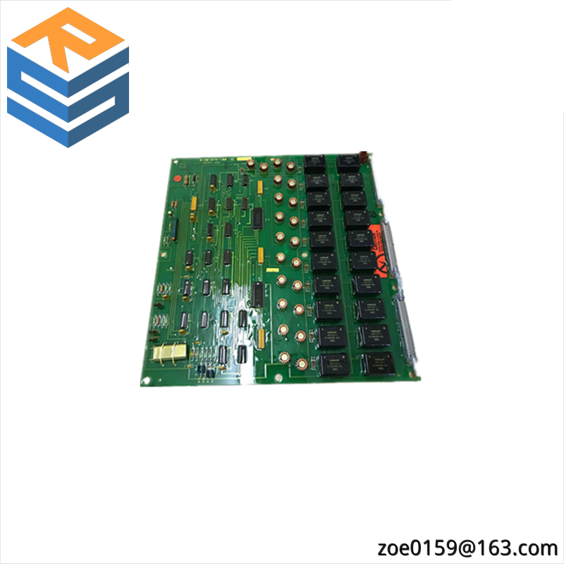 HONEYWELL 51301874-100/51301875-100 THERMOCOUPLE MUX LOGIC BOARD