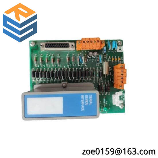 HONEYWELL 51303932-202 FTA SERIAL DEVICE I/F-CRP