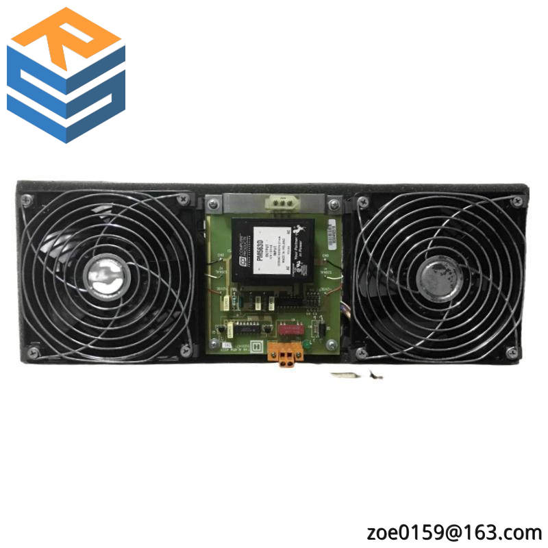 HONEYWELL 51303940-200 Cabinet Fan Assembly with Alarm