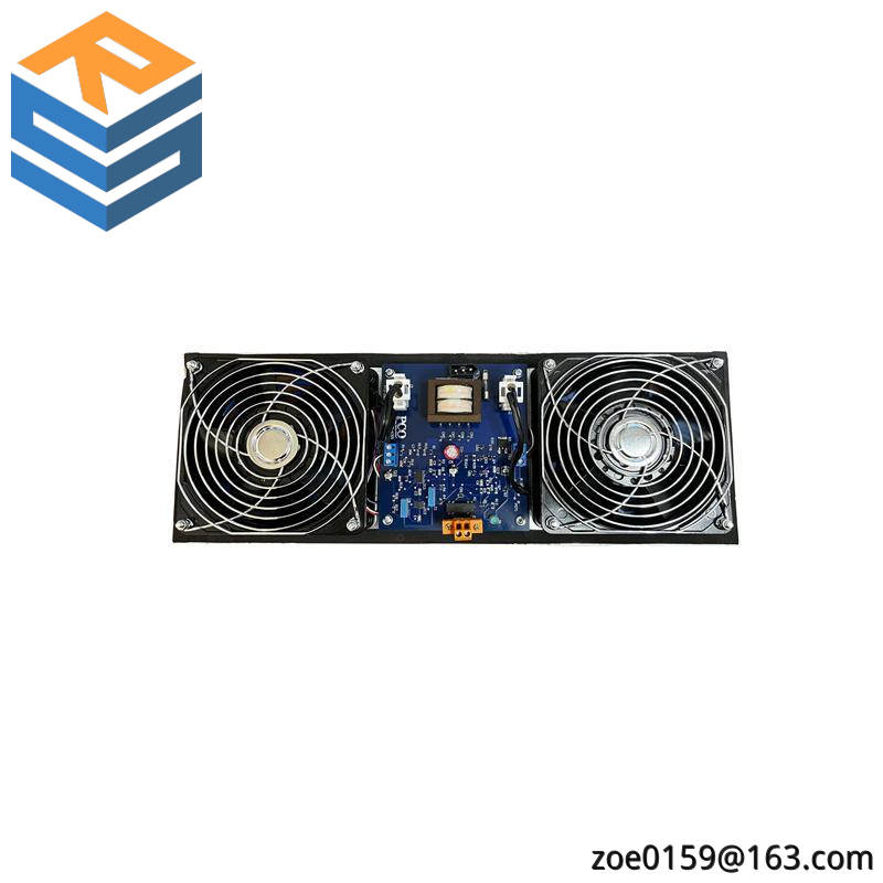 HONEYWELL 51303940-250 Cabinet Fan With Alarm