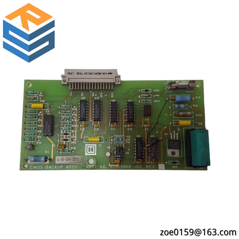 Honeywell 51303968-100 REV BECKUP BOARD