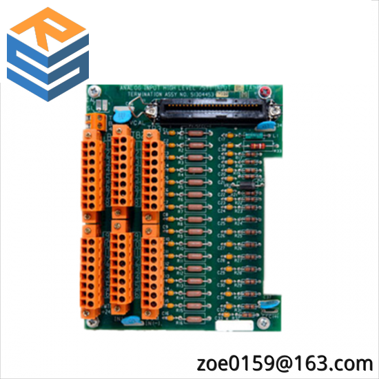 HONEYWELL 51304337-100 (MU-TAIH12) REDUNDANT STI/HIGH LEVEL ANALOG