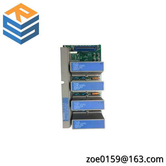 Honeywell 51304437-100 MU-TAIL02 Low Level Analog Input Termination Board