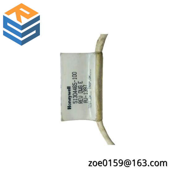Honeywell 51304465-100 Interface Cable