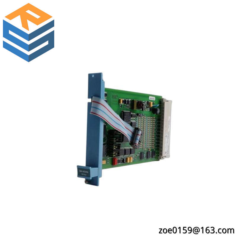 Honeywell 51304542-100 I/O CONTROL BOARD