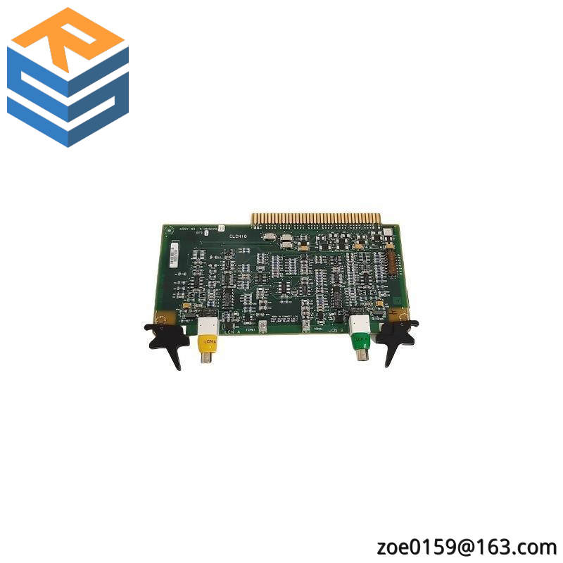 Honeywell 51305072-400 Input Output Board