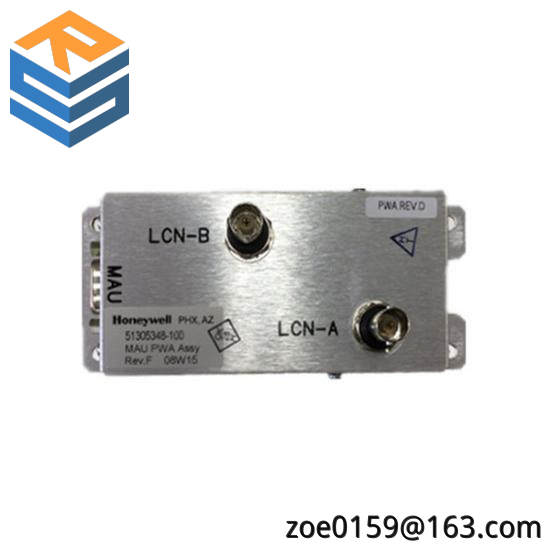 HONEYWELL 51305348-100 MAU Assembly