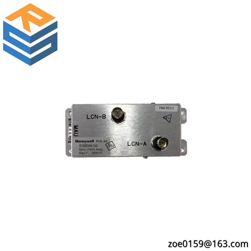 HONEYWELL 51305348-100 MAU PWA Assembly