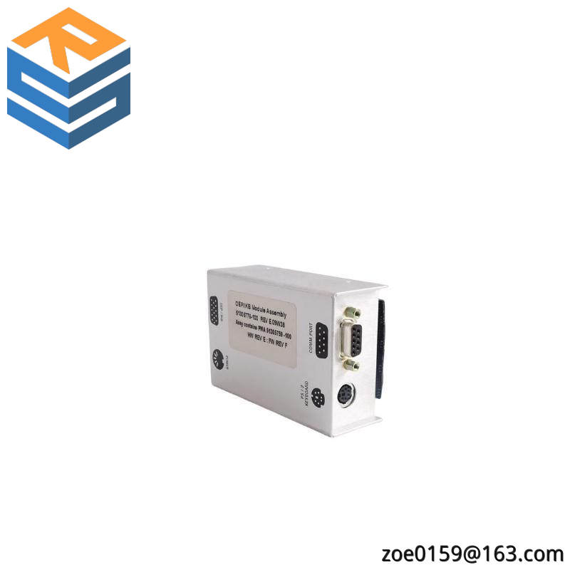 HONEYWELL 51305776-100 51305759-100 OEP/IKB Module Assembly