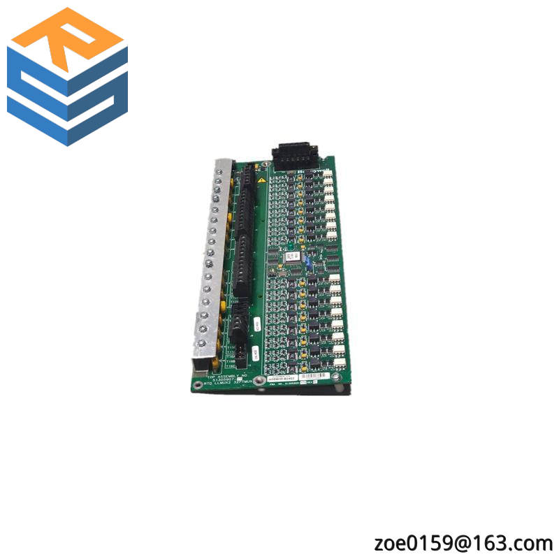Honeywell 51305890-175 Low Level Input Multiplexer