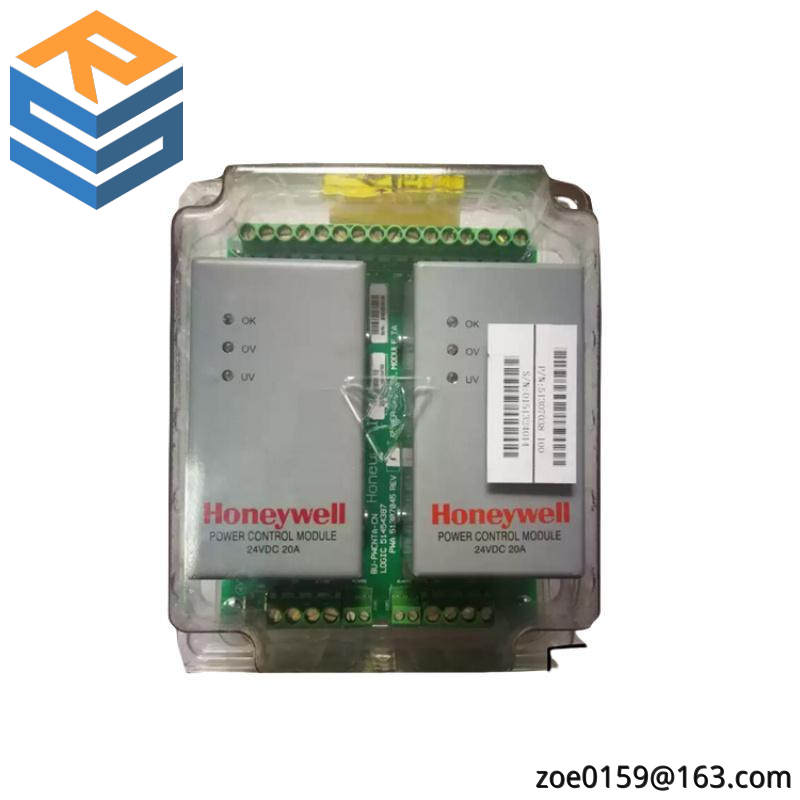 Honeywell 51307038-100 Power Control Module Assembly