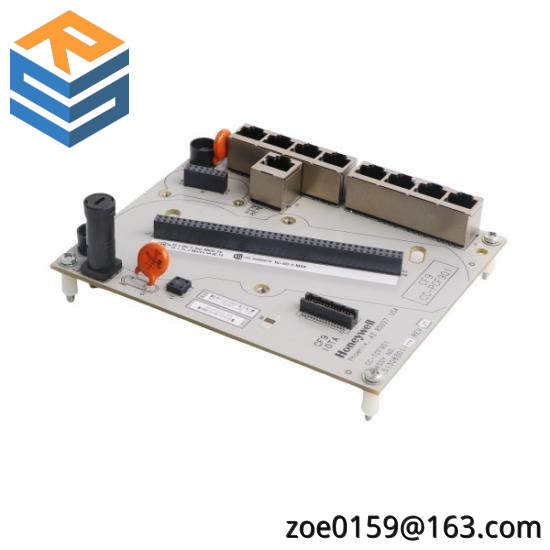 Honeywell 51308301-175 CC-TCF901  CF9 Control Firewall Input/Output Termination Assembly