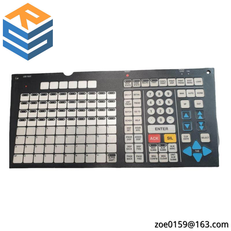 HONEYWELL 51402497-200 Enhanced Operator Keyboard 