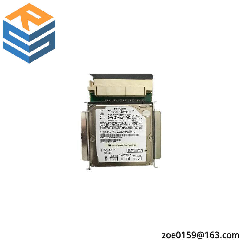 HONEYWELL 51403645-400 SBHM Hard Drive Assy
