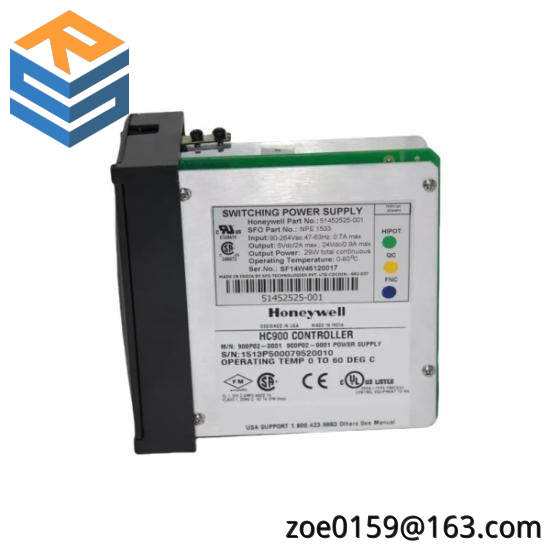 HONEYWELL 51404170-175