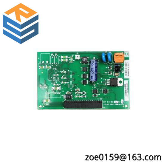 Honeywell 51404561-001 Dr4500 Comm/aux-out Board