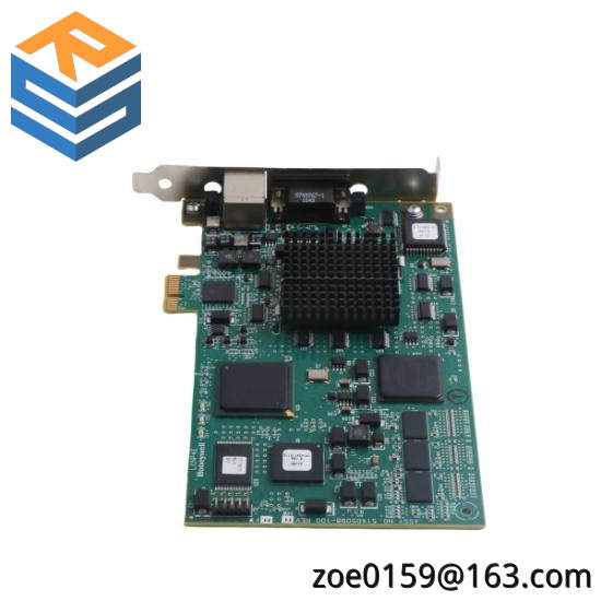 Honeywell 51405098-100 DCS Module