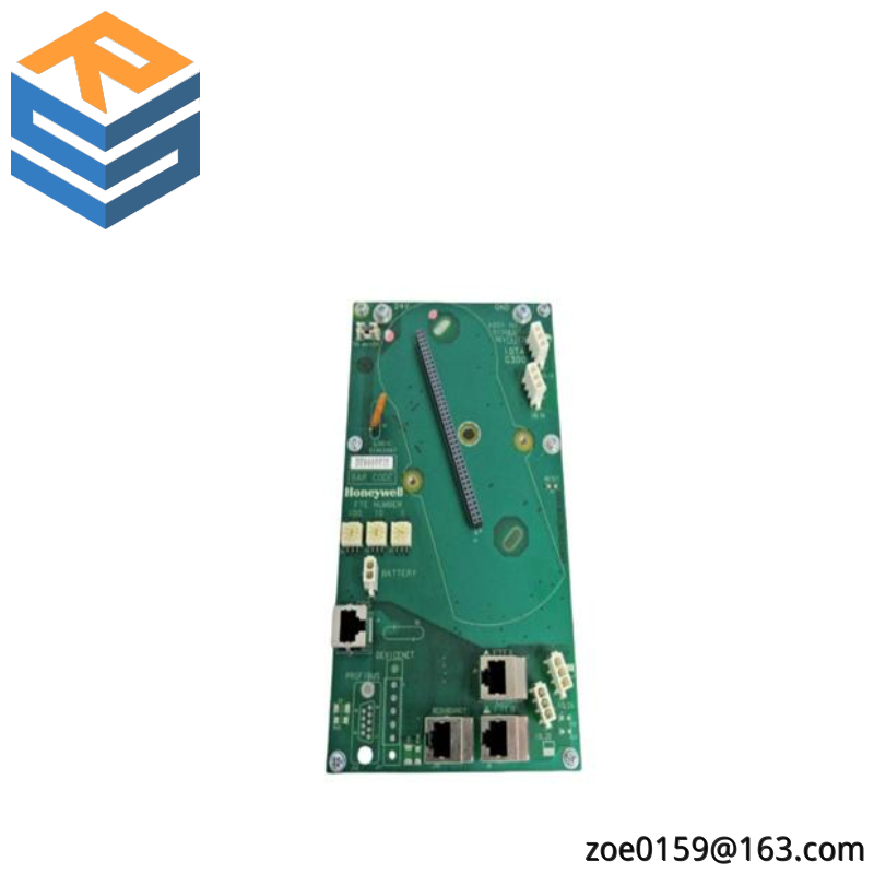 HONEYWELL 51454241-136 AUTOMATION DCS MODULE