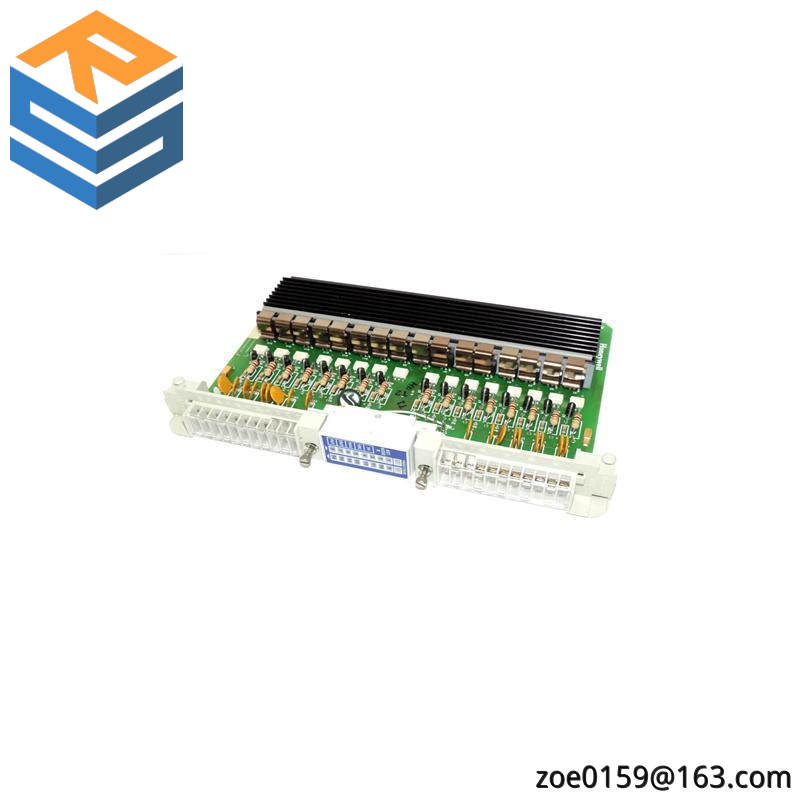 Honeywell 621-6550R Output Module