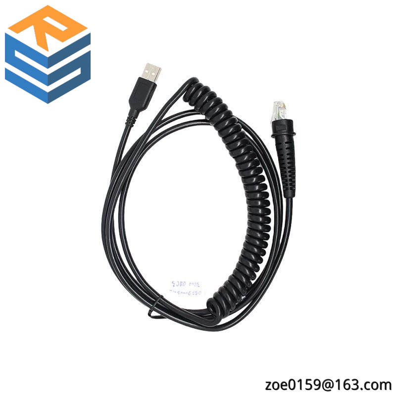 HONEYWELL 6582800030 Coiled USB Cable for Scanner