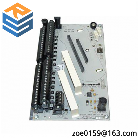 HONEYWELL 8C-TDIL11 Digital INPUT MODULE