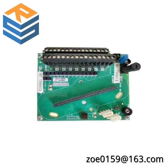 HONEYWELL 8C-TDOD51 I/O Module