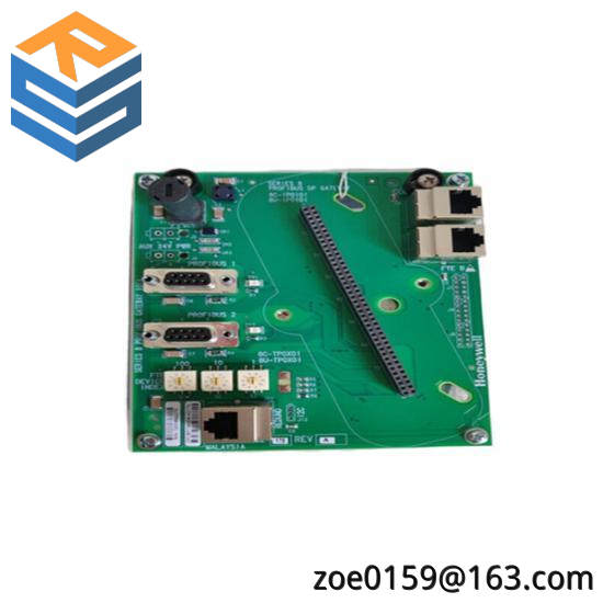 HONEYWELL 8C-TPOX01 Interface Module