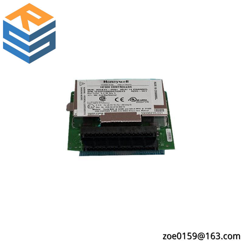 HONEYWELL 900A01-0102 Analog Input Module