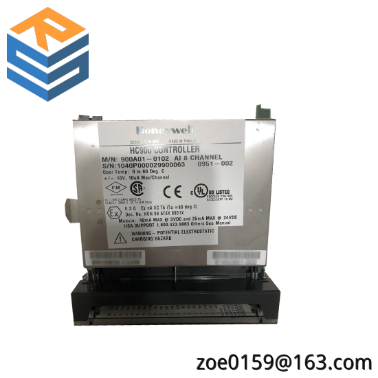 Honeywell 900A01-0202 Analog Input Module Brand New