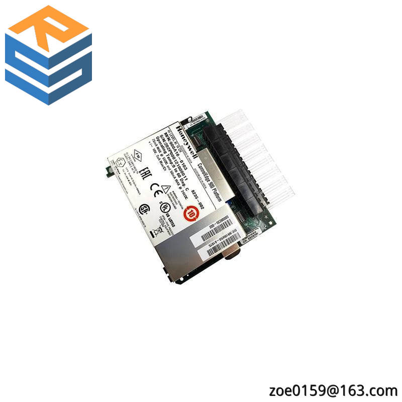 Honeywell 900A16-0103 16-channel high-level analog input module