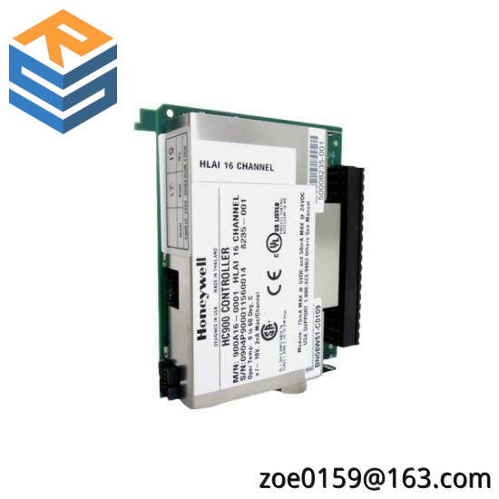 Honeywell 900A16-0106 ANALOG INPUT CARD