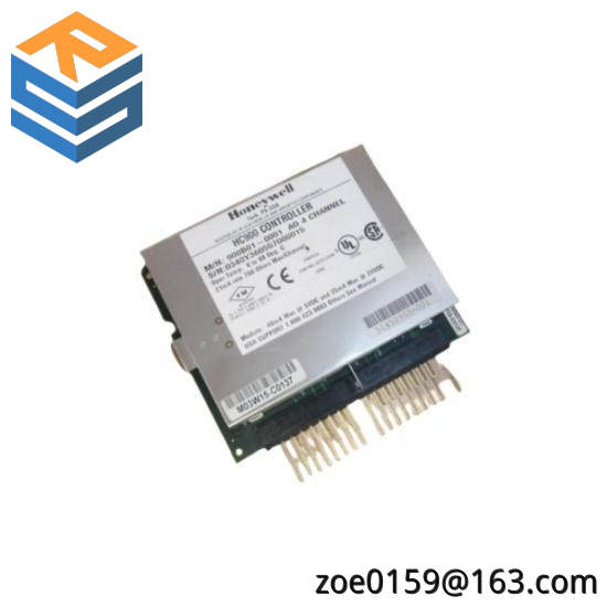 Honeywell 900B01-0001  Output Module