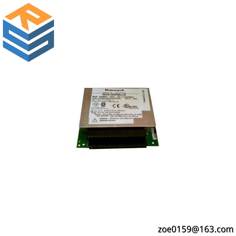Honeywell 900B08-0001 Analog Input (8 channel)