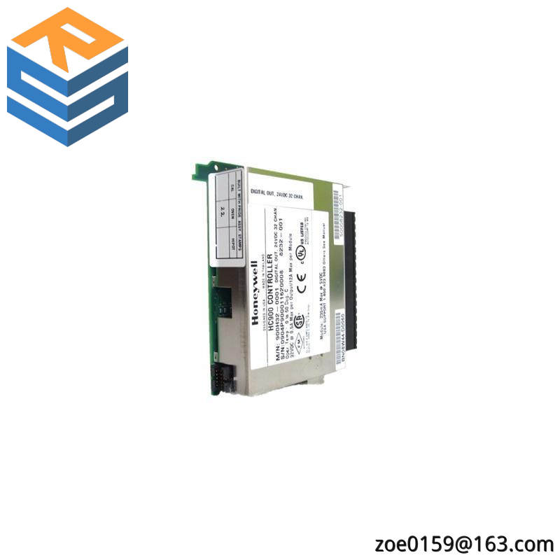 Honeywell 900B08-0202 8-Channel Analog Output Card