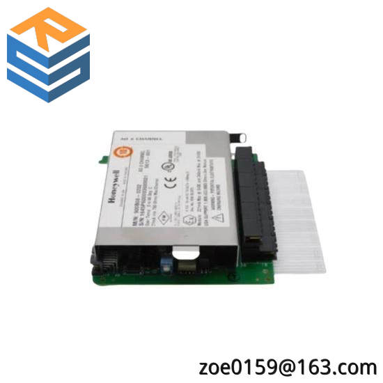 Honeywell 900B08-0202 ANALOG OUTPUT MODULE