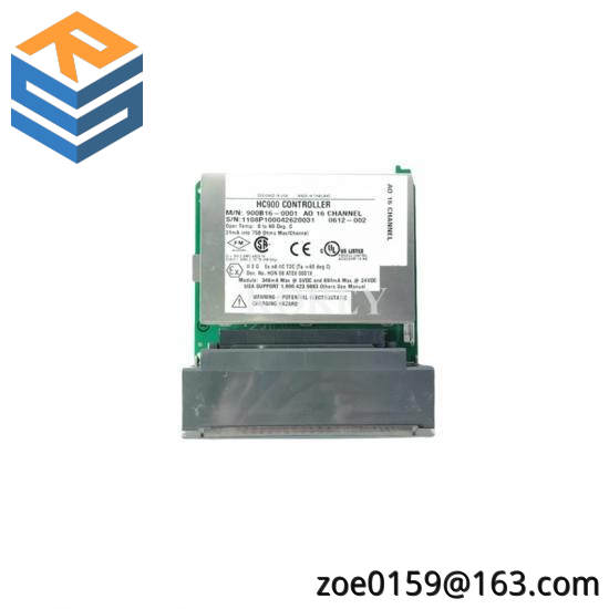 Honeywell 900B16-0001 Controller