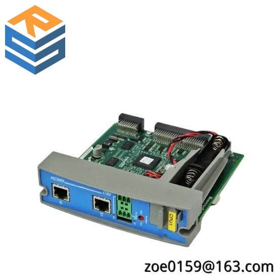 Honeywell 900C50-0360  CPU Assembly Module