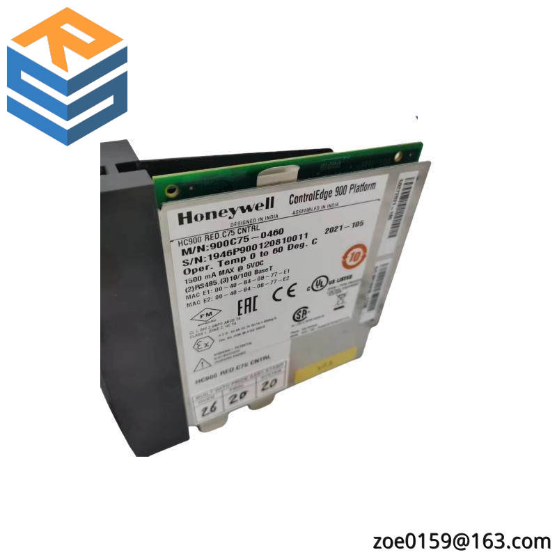HONEYWELL 900C75-0560 Control Module